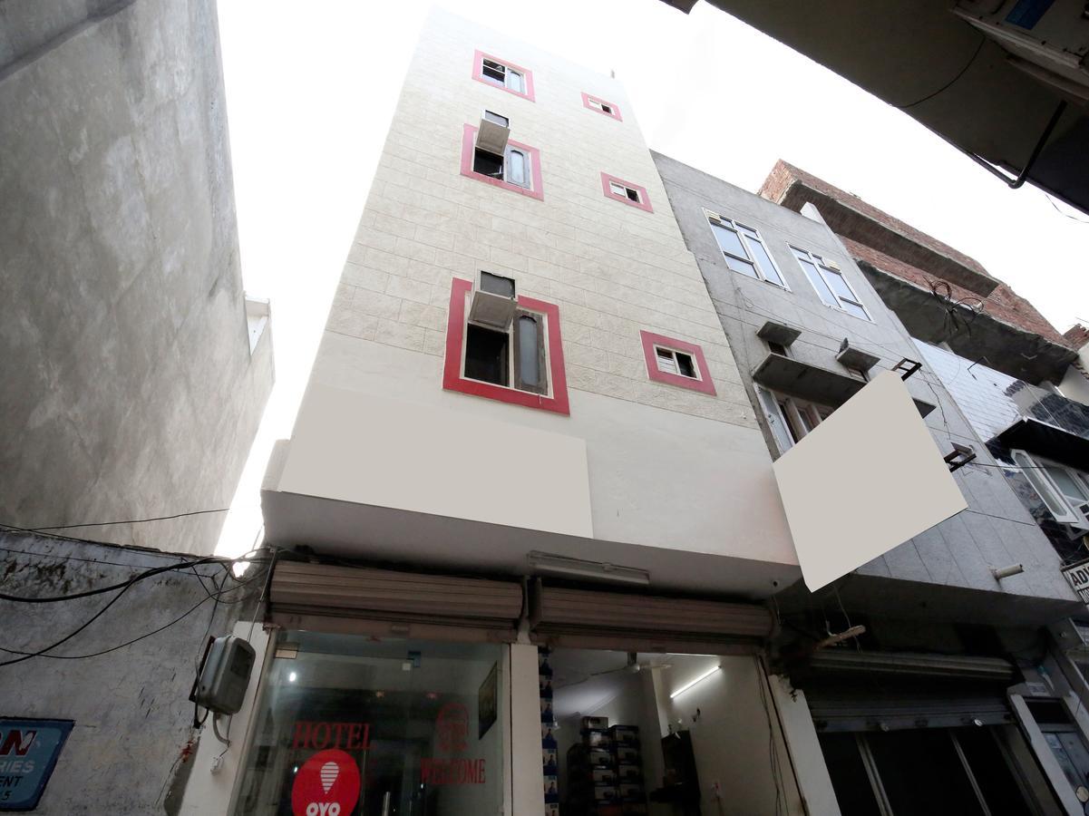 אמריצר Oyo 10075 Hotel Kaydee מראה חיצוני תמונה